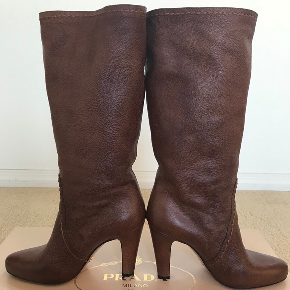 Prada boots - Picture 3 of 8